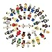 Pack of 10 Random Authentic Lego Figures (9443)