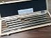 8 PCS/Set Large Metric GAGE Block Set, IDIN861 Grade 2 W. CERTS. #702F-8-2