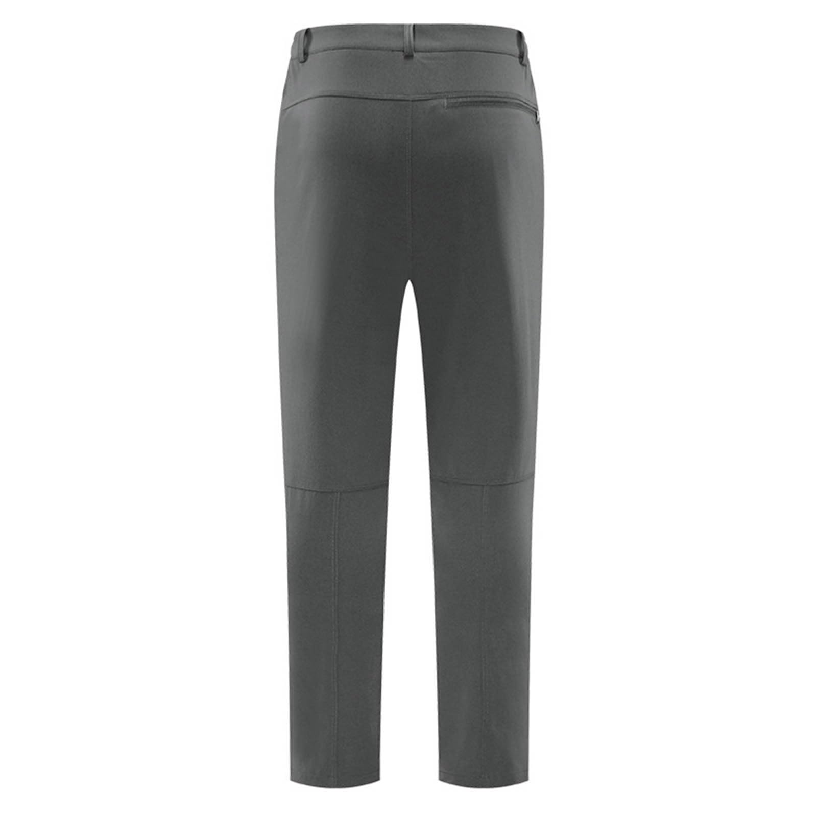 Pantalon De Randonnée Homme Pantalon Homme Pantalons Cargo Moto Pluie Velo Ete Taille Élastique Leger Vetement Technique Electricien Convertible Coupe Vent Montagne Jogging Travail Baggy XXL