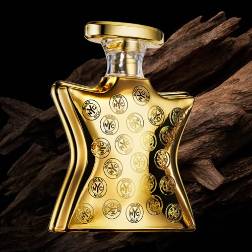 مراجعة عطر Bond No.9 New York Gold 50مل — أو دو بارفان فاخر للجنسين - الصورة 4