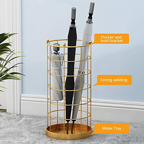 Porte-parapluies en maille avec bac d'égouttage pour sols toujours secs - 5