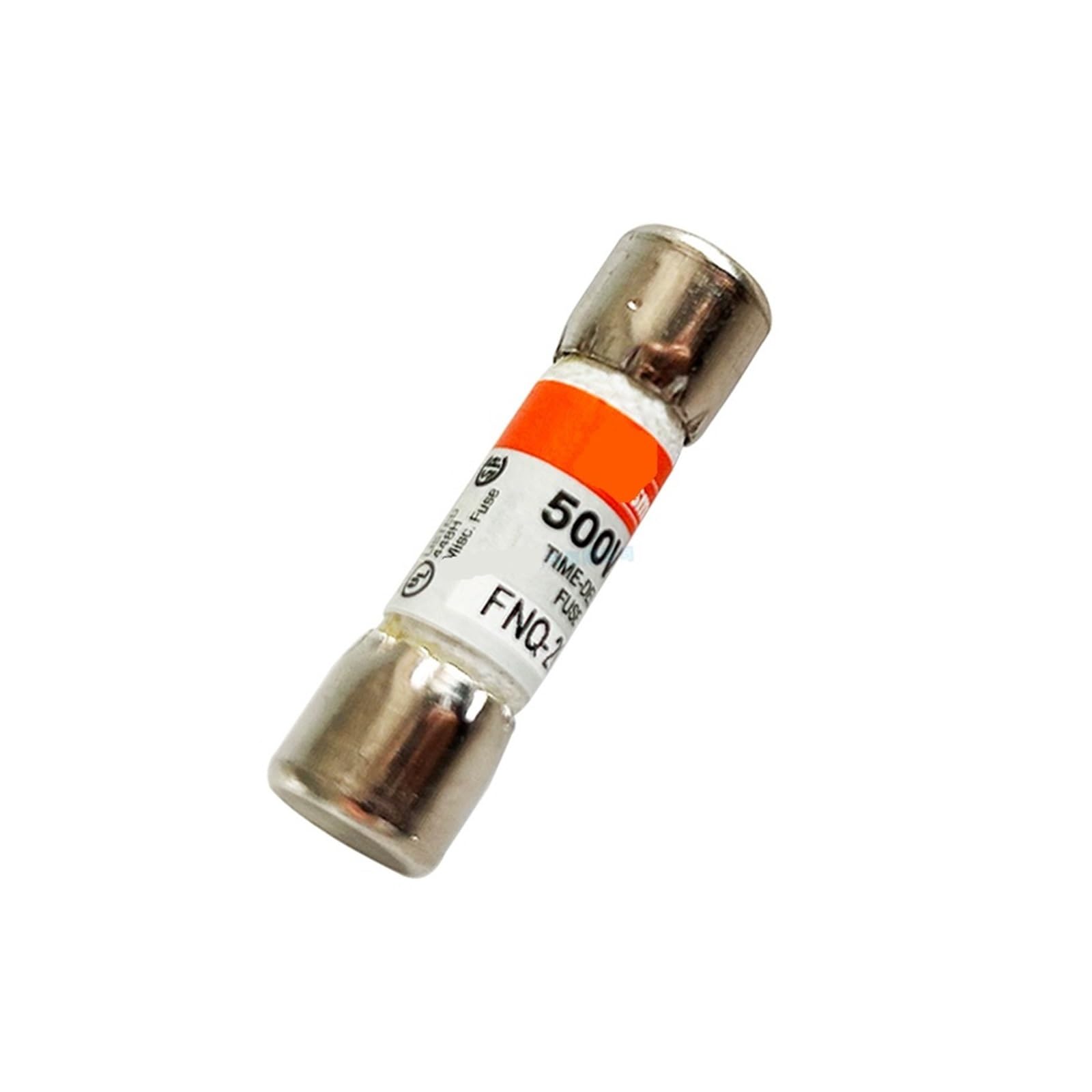 Fusibles FNQ-25 cartouche cylindrique 25A 500V pour tableau électrique et disjoncteur