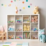 Vtopmart 4 Pack Extra Large Clear Plastic Storage Bins,11x11 Cube Acrylic Organizer Square Containers with Handle for Pantry,Closet,LaundryRoom,Kitchen,Bathroom,UnderSink Organization - Image 3