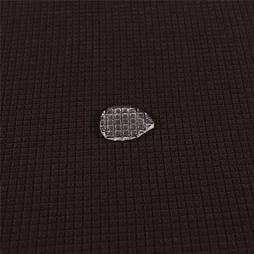 Housse de canapé élasthanne durable revêtement de protection extensible canapé beige - 7