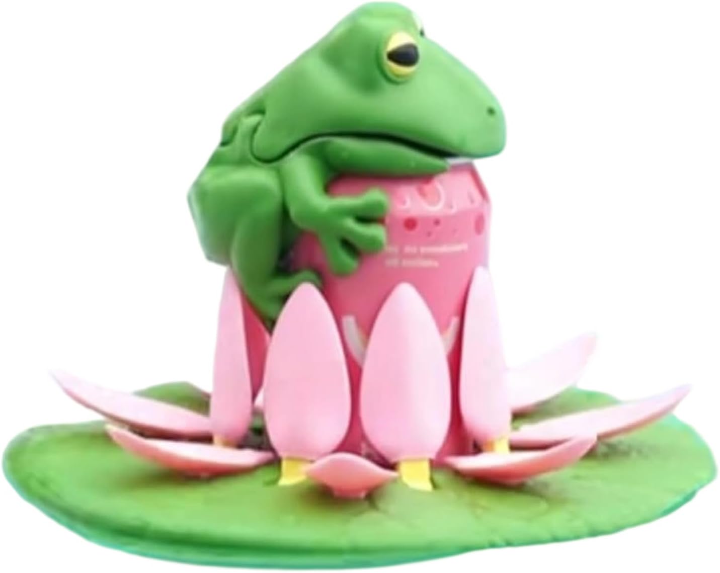 カエルの形のシリコーンソーダ缶蓋再利用可能な缶ストッパービールドリンクジュース飲料使用ドリンクウェアアクセサリー飲料カバー