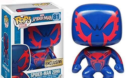 funko pop spiderman exclusive
