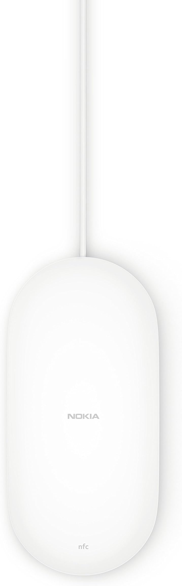 Nokia DT-903 Charging Station with Wireless Charging Function White
