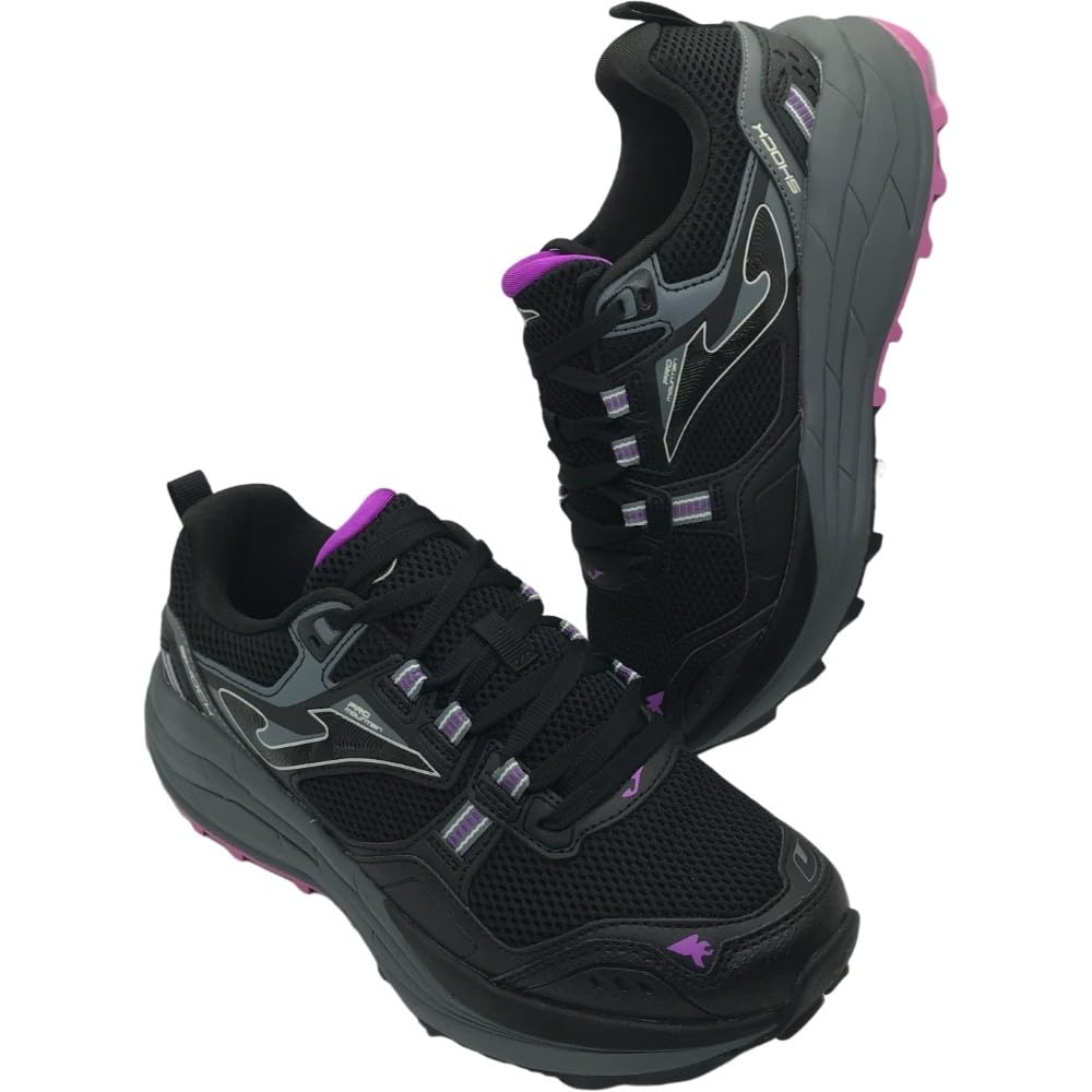 Joma - Shock Lady 2501 Nero per: Donna
