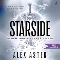 Starside Audiolibro Por Alex Aster arte de portada