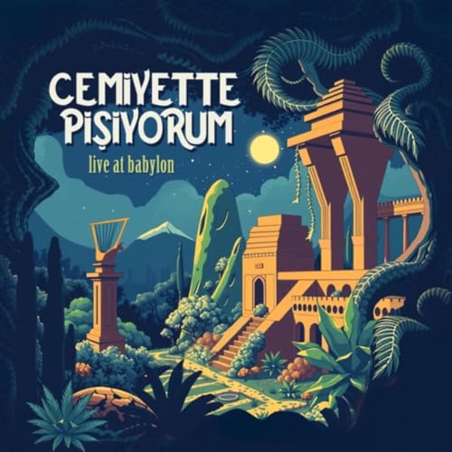 Live At Babylon [Explicit] Cemiyette Pişiyorum Digital Music