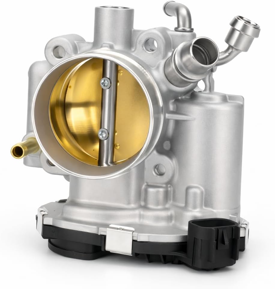 Electronic Throttle Body Assembly Fit for 2009-2017 Chevrolet Sonic Cruze Aveo Aveo5 Cruze Limited, 2009 Pontiac G3, 1.6L 1.8L L4 Engine, Replace # S20204 55561495 55577375 TB1240 825262