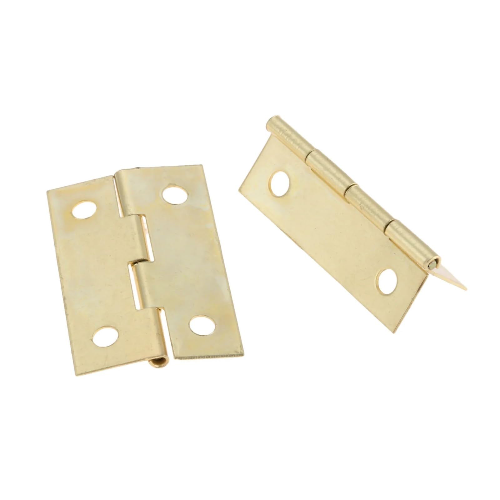 Charnière pour boîte en bois rétro idéale pour restaurer un coffret à bijoux