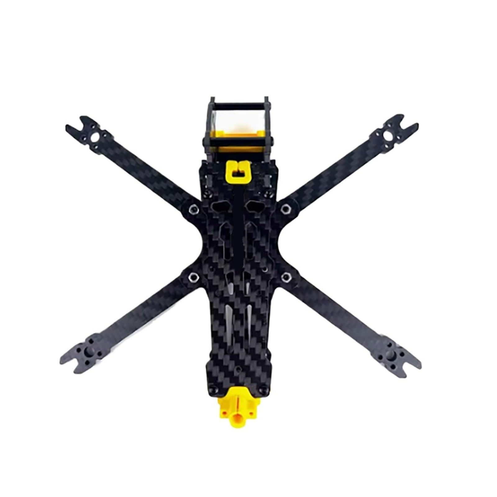 Freestyle FPV Drohnen-Rahmen-Kit 3,5 Zoll 156 mm Radstand for Quadcopter-Teile