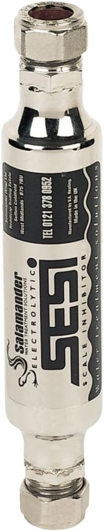 Salamander Sesi Electrolytic Scale Inhibitor [Energy Class A]