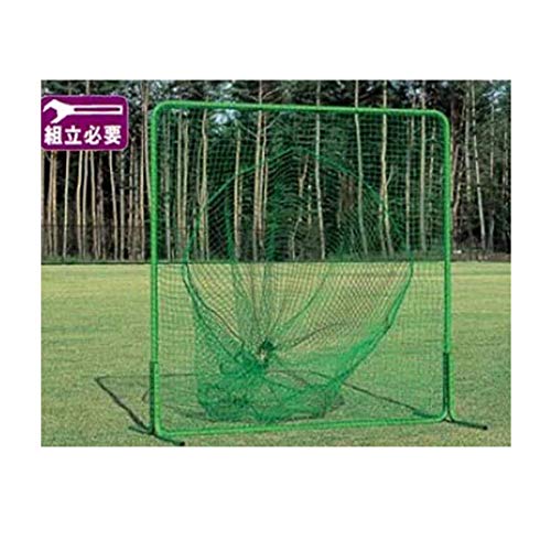 Amazon | エバニュー ティーバッティングネット EKC058 | ロープ