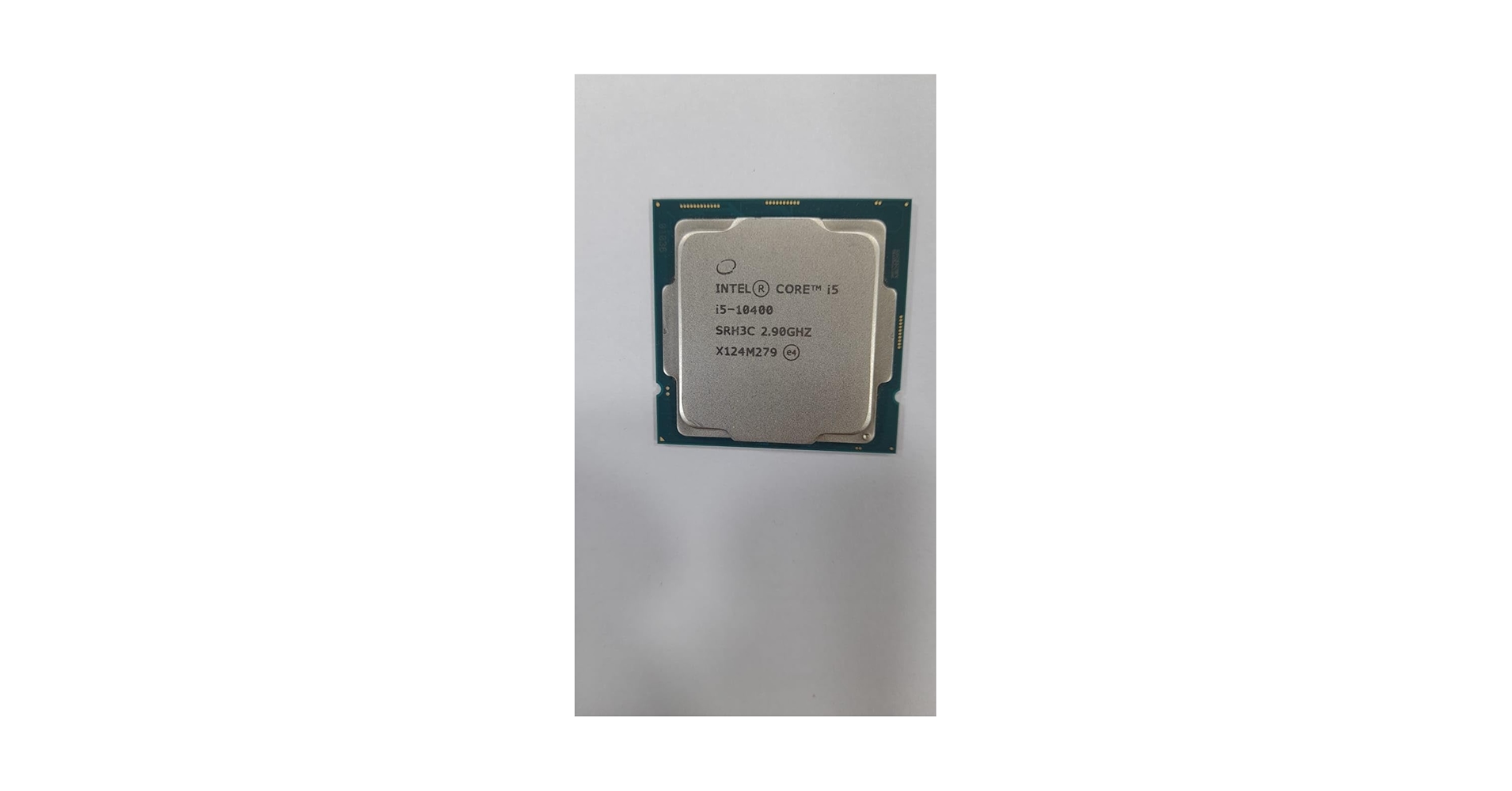 Amazon.in: Buy Core- i5-10400 Processor (12M Cache, up to 4.30 GHz Amazon.in: Buy Core- i5-10400 Processor (12M Cache, up to 4.30 GHz