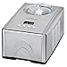 Produktbild Profi Cook PC-ICM 1091 Eismaschine (3 in 1 für Speiseeis, Frozen Joghurt und Sorbet, Kompressor-Kühlung, LCD-Display, für bis zu 1,5 l Speiseeis) edelstahl, Metallic, 34.5 cm l x 34.5 cm b x 46.5 cm h