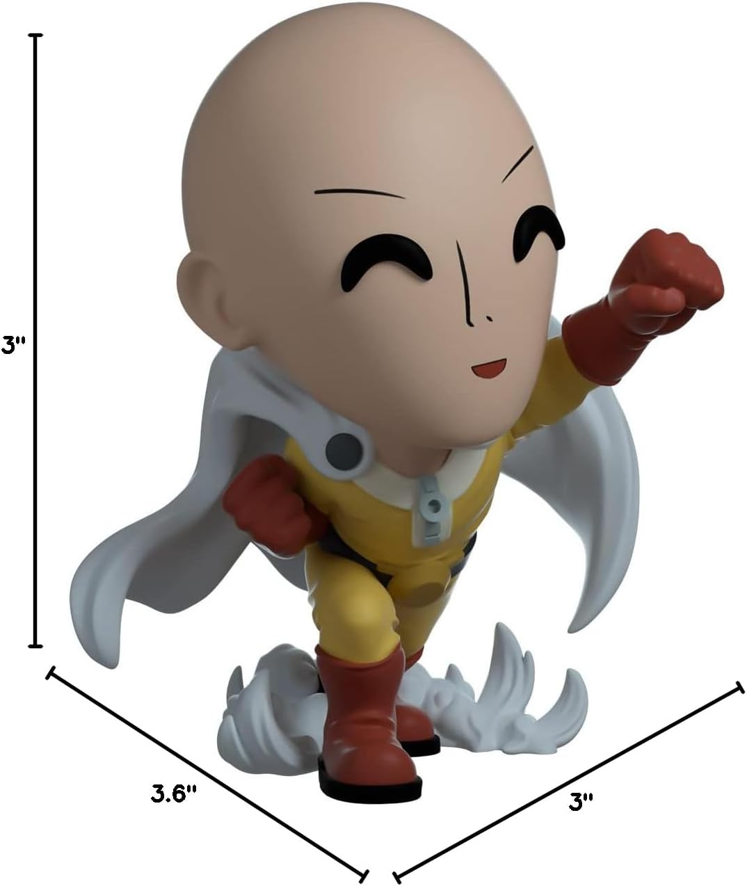 You Tooz Saitama 11cm Figure