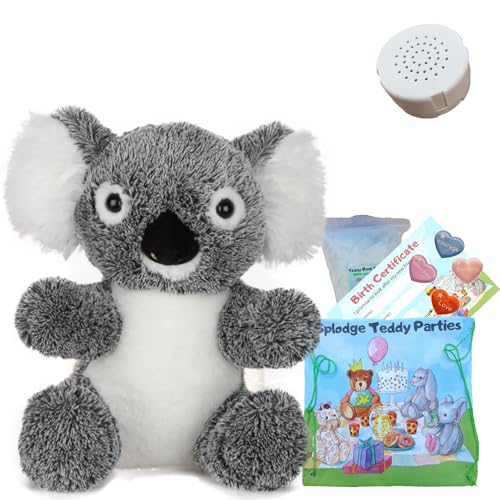 Koala - Peluche morbido - 40 cm - Costruisci il