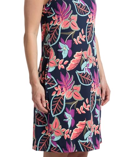 Women's Chill River Printed Dress4