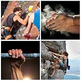 ALPIDEX Magnezja w Kostce 56 g Wspinaczka Bouldering Gimnastyka Siłownia