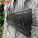 CALCCI Custom Text Metal Sign - Custom Tools Repair Metal Wall Art LED Light Personalized Tools Shop Name Sign Home Decor Mechanic Tools Decoration