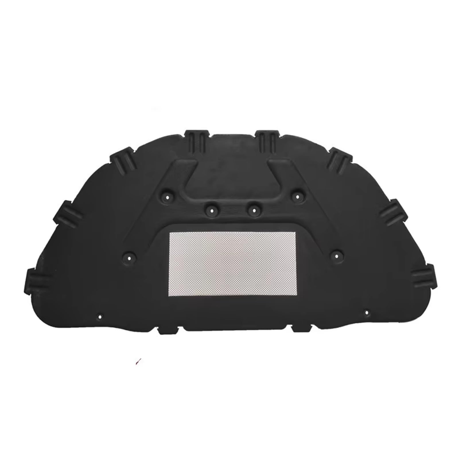 Deadener bruit moteur BMW X1 E84 tapis isolant thermique