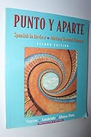 PUNTO Y APARTE Spanish in Review Moving Toward Fluency Instructor's Manual 0072884592 Book Cover