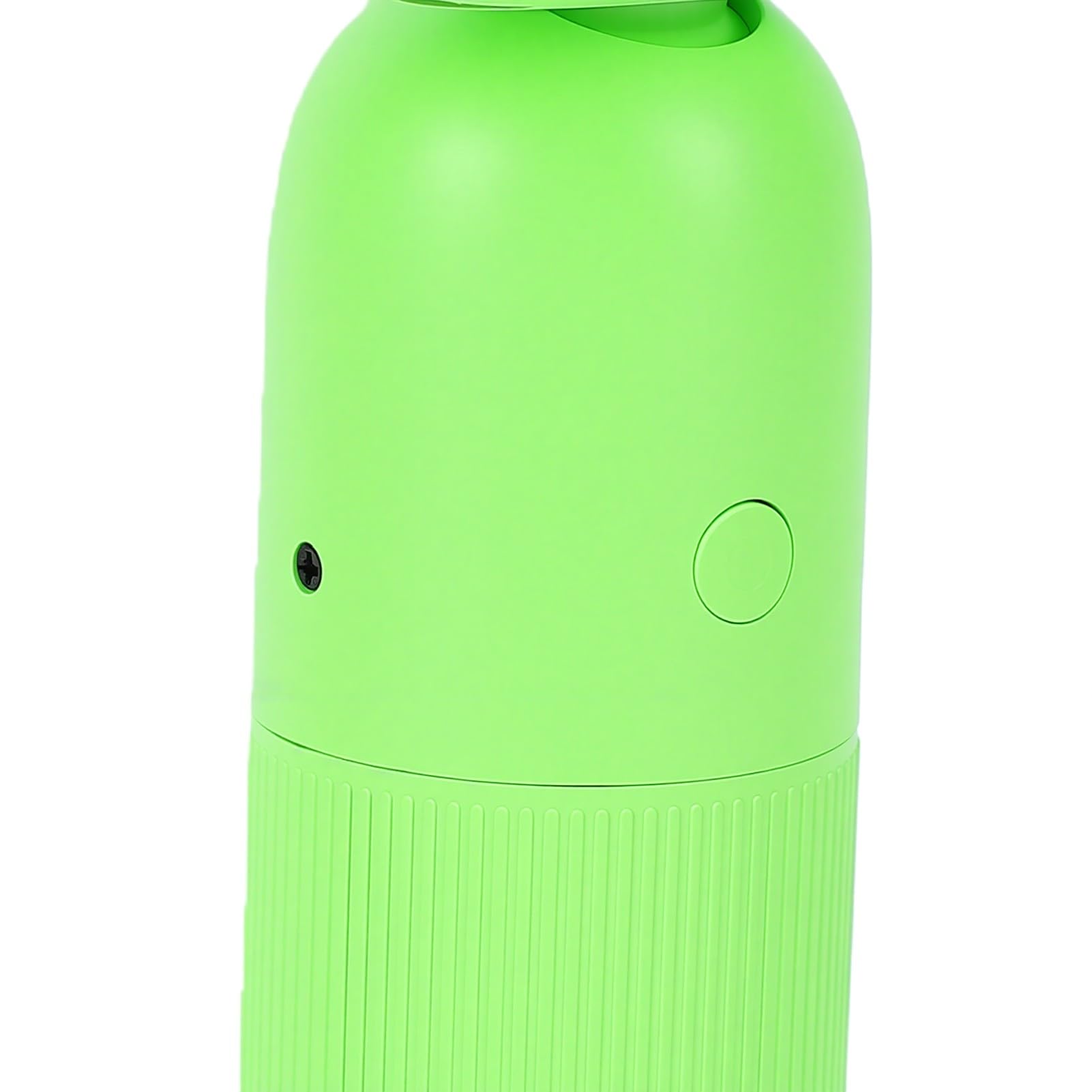 Sxhlseller Mini Microscopio Giocattolo per Bambini con Schermo da 2 Pollici, 8 Luci LED Regolabili, Kit Microscopio Digitale HD 1080P per Esplorazione Scientifica dei Bambini, Educativo Portatile