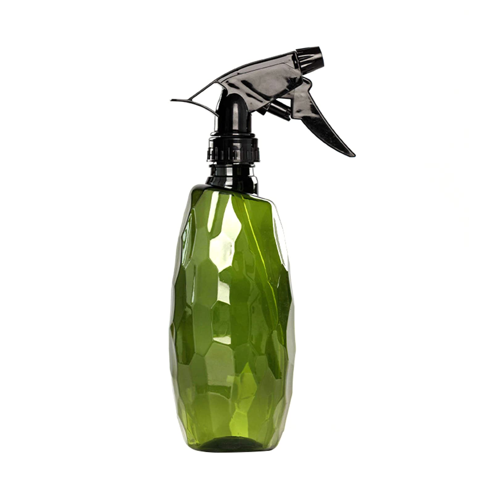 CUSROS 600ML Pineapple Model Indoor Spray Bottle, Small Spray Bottle for Indoor Plants and Garden Flowers, Gardening Watering Sprinkler for Garden Plant Cleaning Solutions Green