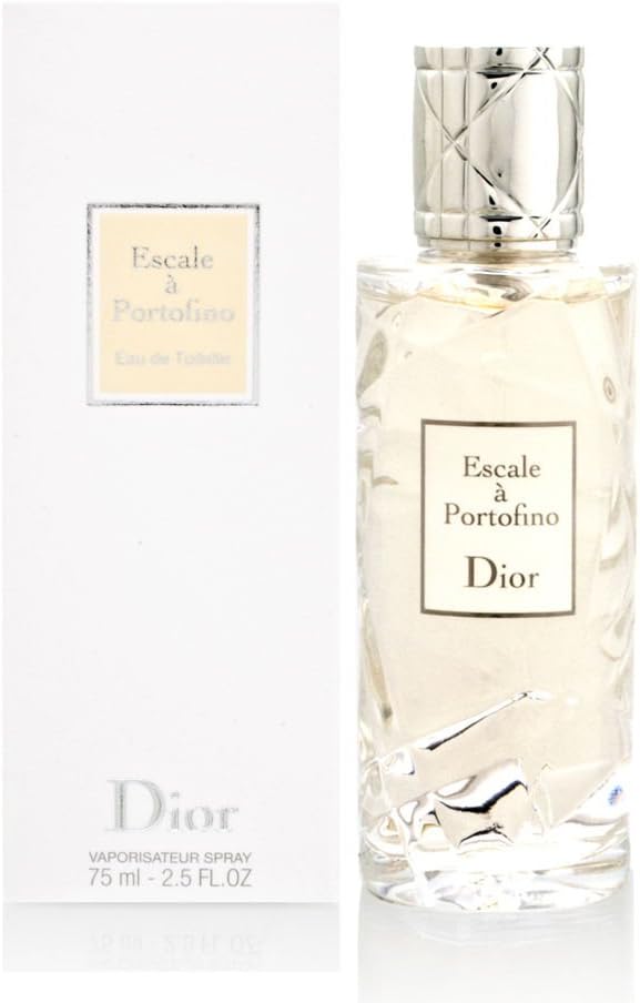 dior escale a portofino woda toaletowa 75 ml    
