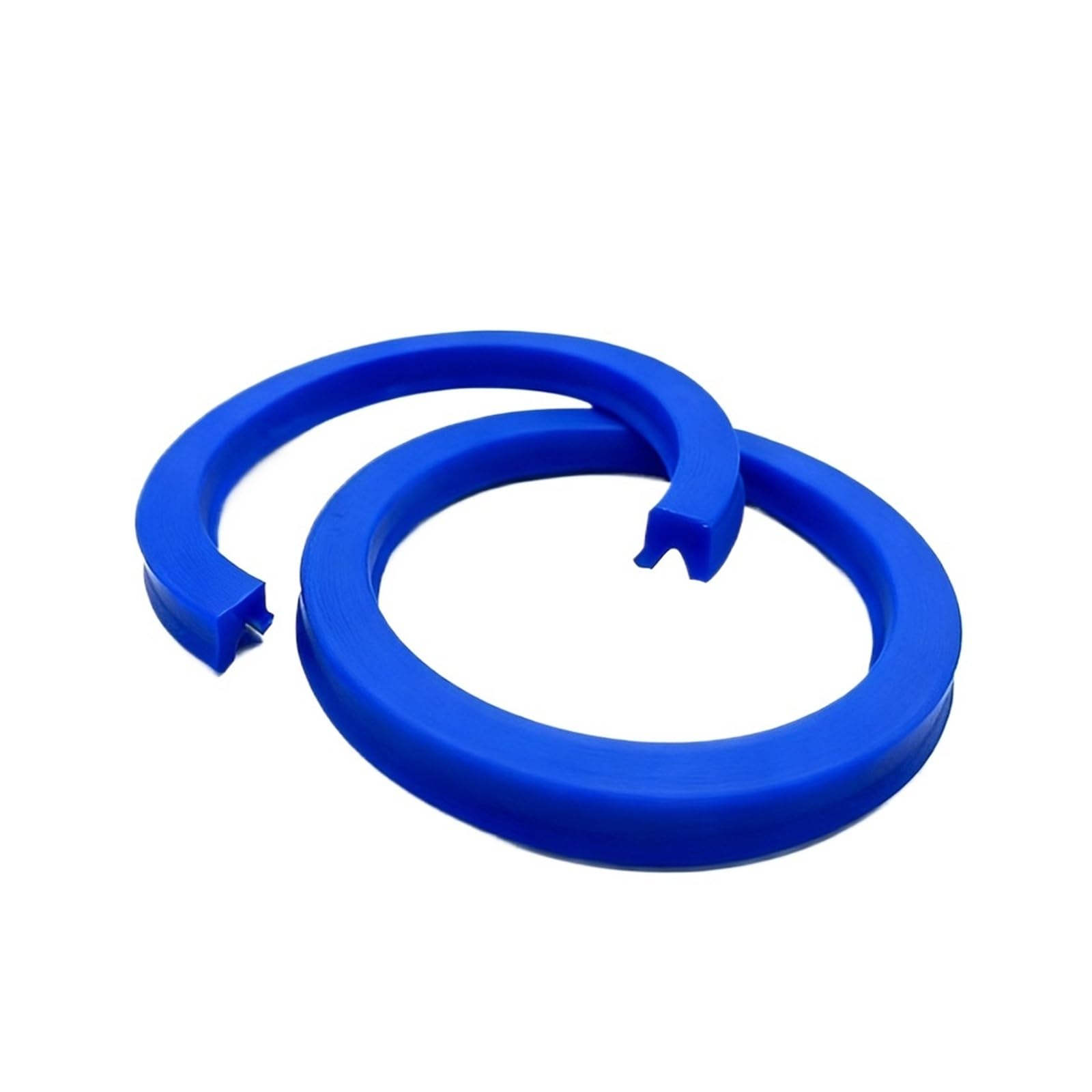 5PCS IDU Piston Rod Seals | ID 28~56mm | -40°C~80°C High Pressure