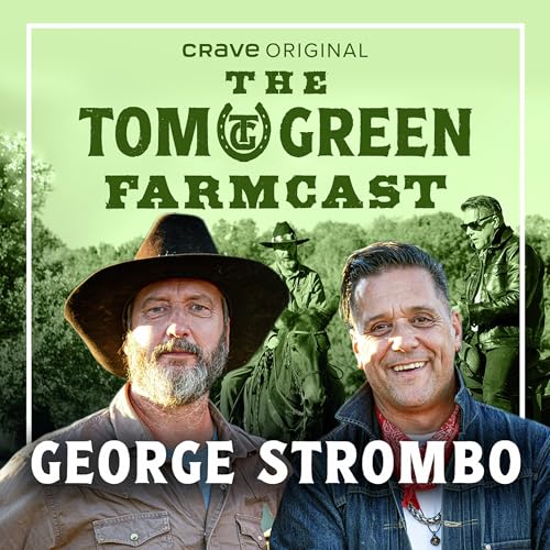 How Tom Cruise Saved George Stroumboulopoulos