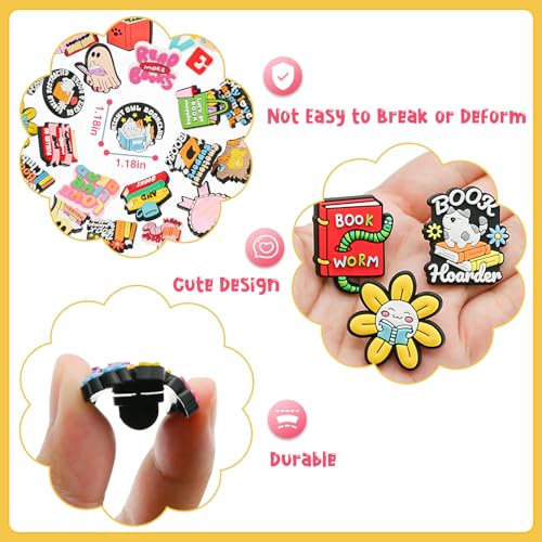 Image of Cute Pins Bulk,Funny Backpack Pin Lapel Badge Pins Set for Jackets,Hats,Backpack