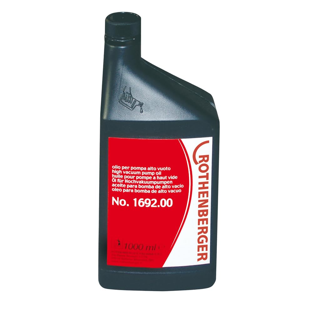 Rothenberger ROAIRVAC R32 6.0, 230V, 170 l/min | 1000001231 | Vakuumpumpe
