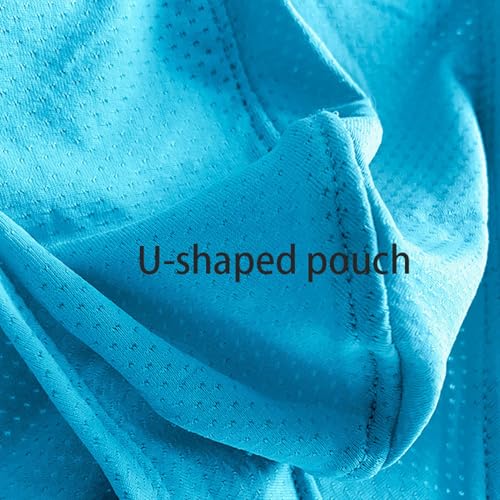Mens Bikini Briefs Soft Bulge Pouch Underwear Panties Scrunch Butt Underpants2