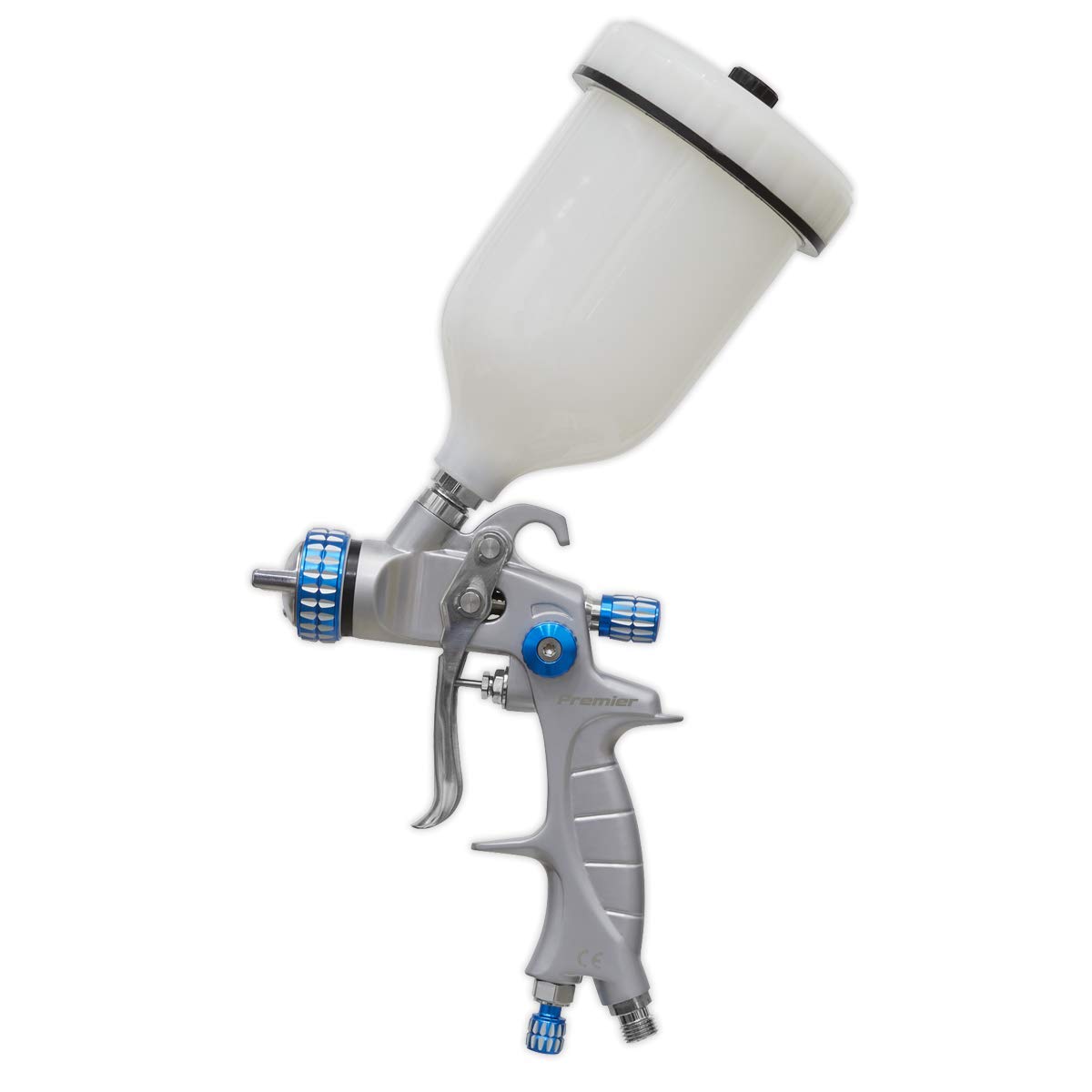 Sealey SP01 SP - Pistola de alimentación por Gravedad (1,4 mm)