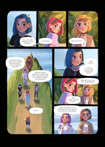 Le Elle, I Colori Delle Emozioni. Plurale (Vol. 3) - 3