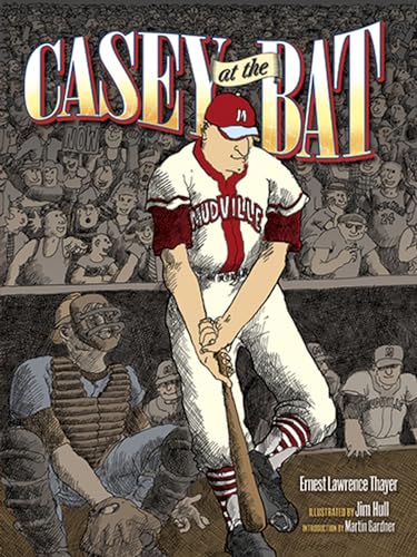 Casey at the Bat (Dover Children's Classics)