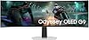 Samsung G91SD Gaming Odyssey OLED G9 49 5120x1440 OLED 1800R 144Hz 0.03ms 1,000,000:1 HDR10 Gaming, True Black 400 FreeSync Premium Pro