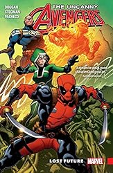 Amazon | Uncanny Avengers: Unity Vol. 5: Stars and Garters