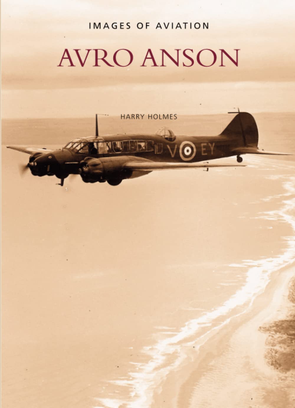 Avro Anson: Images of Aviation
