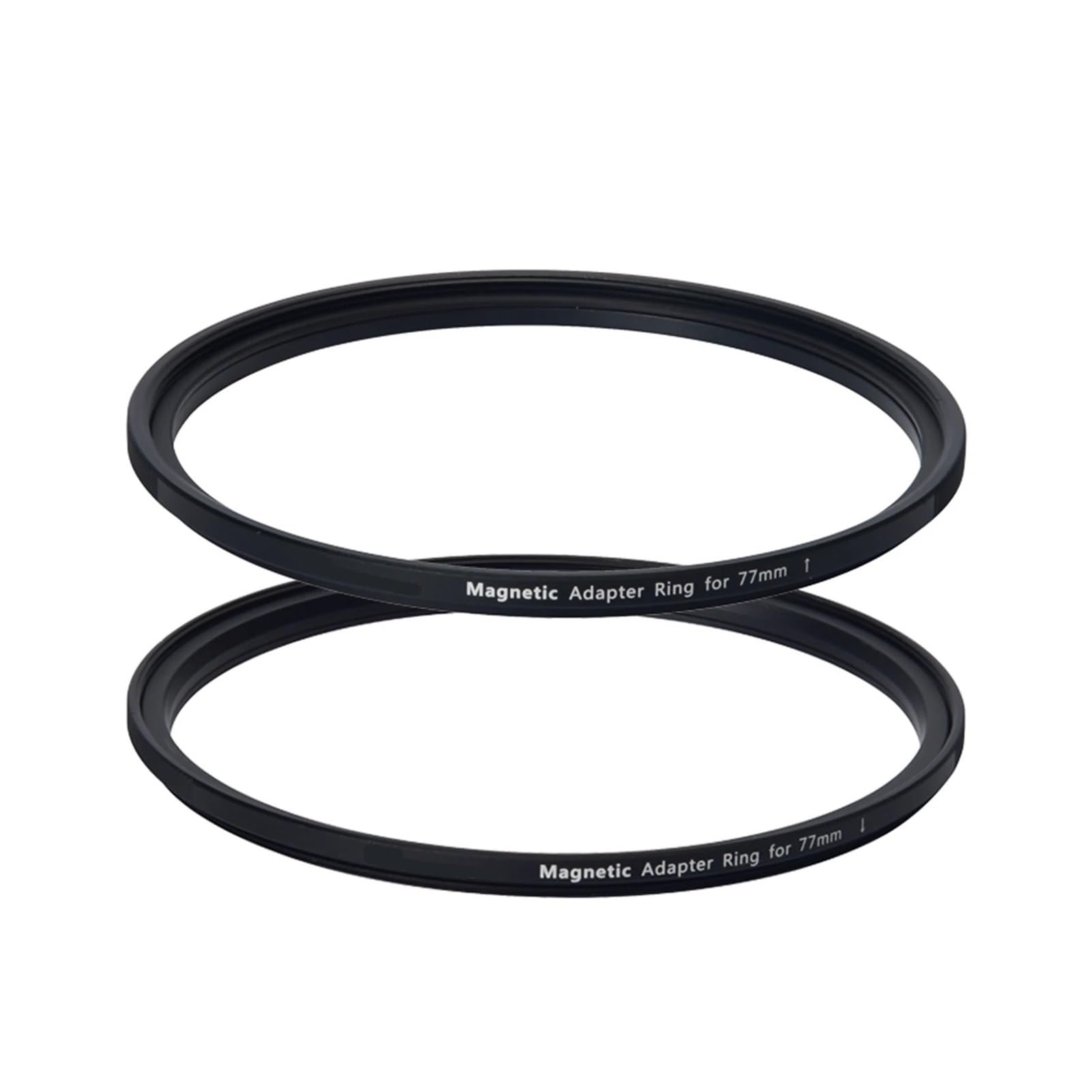 Kit De Anillo Adaptador De Filtro Magnético 67mm/ 72mm/ 77mm/ 82mm Anillo Adaptador For Filtro Y Lente Anillo Adaptador Magnético(72mm)