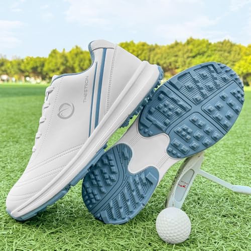 THESTRON Professional Women's Golf Shoes Spikeless Outdoor Golf Sport Training Walking Sneakers Comfortable Ladies Shoes for Golfing4