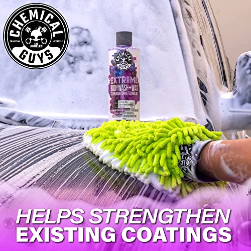 Chemical Guys CWS20764SW Cws20764 Extreme Bodywash & Wax Foaming Car Wash Soap (For Foam Cannons, Guns Or Bucket Washes) For Cars, Trucks, Motorcycles, Rvs More thumb #5