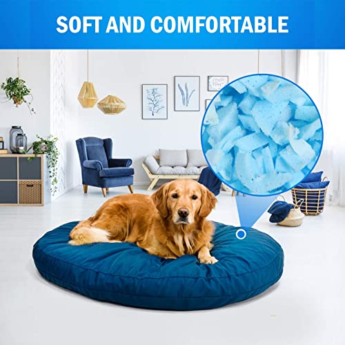Coymos Shredded Memory Foam Filling For Bean Bag Filler Foam Refill For Pouf Pillow Dog Beds Chairs Cushions And Arts Crafts, Added Gel Particles, 10 Lb #TOP4