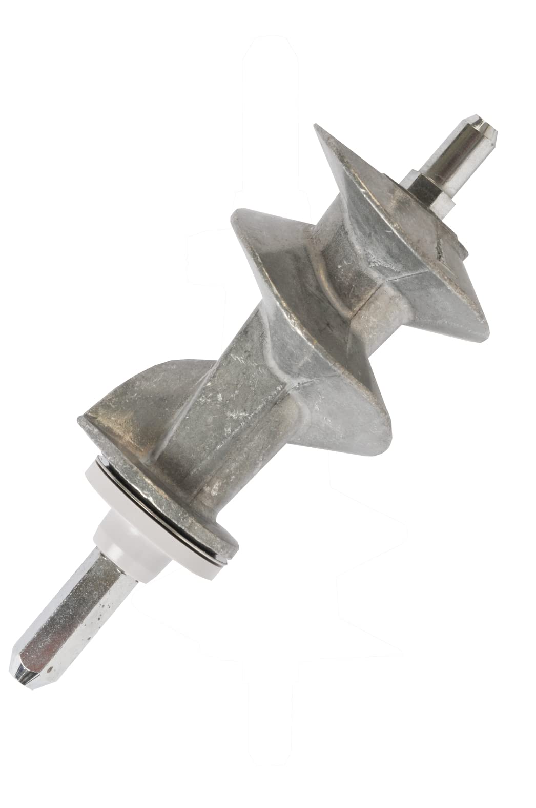 Original Feed Screw Ref XF911101 Blade Packed in Plastic With Rod Length 114 mm For Electrical Meat Grinder Genuine Many Items Suitable 100 percent