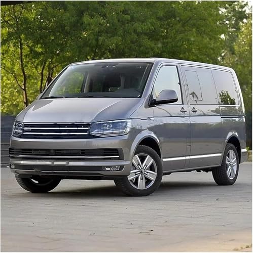 Calandre avant VW T6 pour remplacer une grille cassée côté gauche - 4