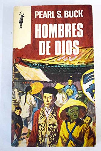 Hombres de Dios 8401497728 Book Cover