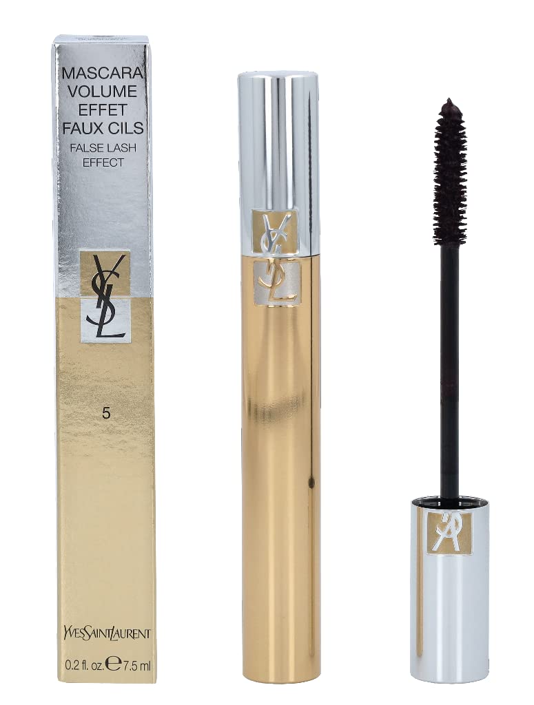 Yves Saint Laurent Volume Effet Faux Cils Mascara (Burgundy) Product Picture